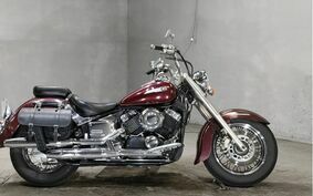 YAMAHA DRAGSTAR 400 CLASSIC 2002 VH01J