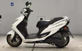 YAMAHA CYGNUS 125 XSR 3 SEA5J