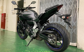 YAMAHA MT-07 2015 RM07J