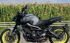 YAMAHA MT-09 ABS 2017 RN52J