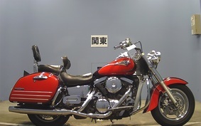 KAWASAKI VULCAN 1500 CLASSIC TOURER 2002 VNT50G