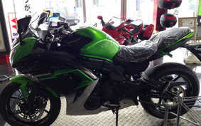 KAWASAKI NINJA 400 SPECIAL 2015 EX400E