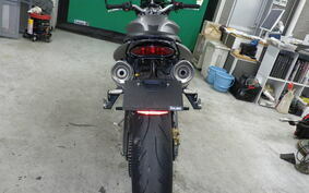 TRIUMPH STREET TRIPLE R 2009 MD4166