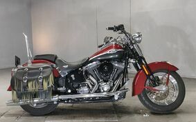 HARLEY FLSTSC1580 2007 BY5