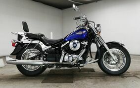 KAWASAKI VULCAN 400 CLASSIC 1996 VN400A