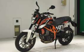 KTM 690 DUKE 2014