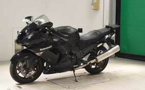 KAWASAKI ZZ1400 NINJA R A 2006 ZXT40B