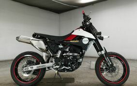 KAWASAKI KLX250D TRACKER X LX250V