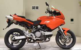 DUCATI MULTISTRADA 620 2006 A103A