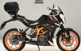 KTM 390 DUKE 2014