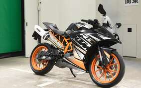 KTM 125 RC JYA40