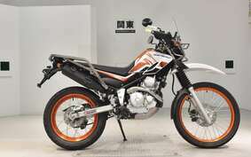 YAMAHA SEROW 250 Gen.3 DG31J