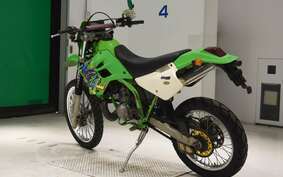 KAWASAKI KDX220SR DX220B