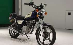 SUZUKI GN125 H