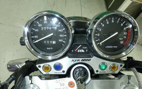 YAMAHA XJR1200 1997 4KG