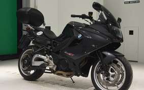 BMW F800GT 2013