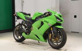 KAWASAKI NINJA ZX-6R 2005 ZX636C