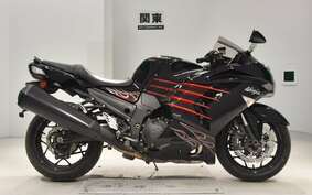 KAWASAKI ZX 1400 NINJA R 2013 ZXT40E