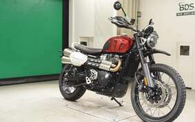 TRIUMPH SCRAMBLER1200X 2023