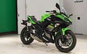 KAWASAKI NINJA 650 A 2021 ER650H