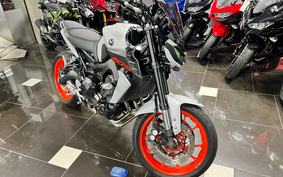 YAMAHA MT-09 2020 RN52J