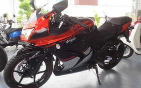 KAWASAKI NINJA 250R SPECIAL EDITION