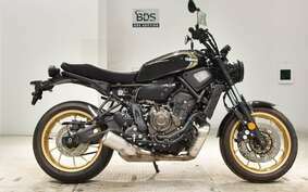 YAMAHA XSR700 2022 RM41J