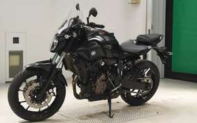 YAMAHA MT-07 2017 RM07J