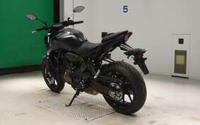 YAMAHA MT-07 ABS 2020 RM19J