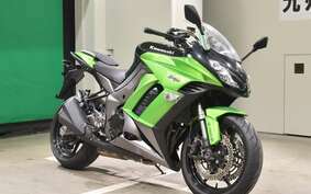 KAWASAKI NINJA 1000 A 2012 ZXT00G