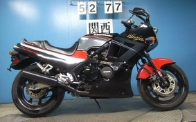 KAWASAKI GPZ400R 1989 ZX400D