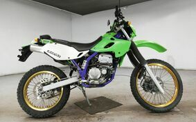 KAWASAKI KLX250 ES Type LX250E