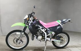 KAWASAKI KDX125 SR DX125A