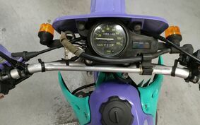 KAWASAKI KDX125 SR DX125A