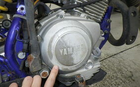 YAMAHA TT-R125 CE07Y