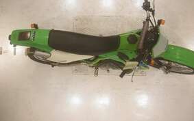 KAWASAKI KDX220SR DX220B