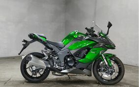 KAWASAKI NINJA 1000 SX 2020 ZXT02K