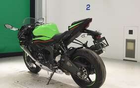 KAWASAKI NINJA ZX-6R A 2022 ZX636G