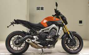 YAMAHA MT-09 A 2014 RN34J