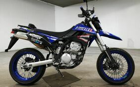 KAWASAKI KLX250D TRACKER X LX250V