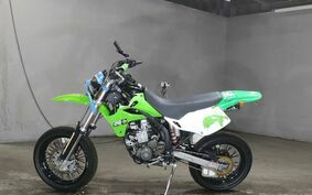 KAWASAKI KLX250D TRACKER LX250E