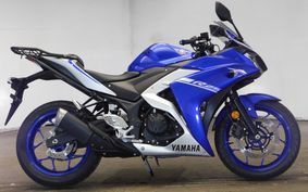 YAMAHA YZF-R25 RG10J