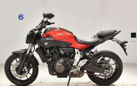 YAMAHA MT-07 2015 RM07J