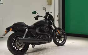 HARLEY XG750 STREET 2015