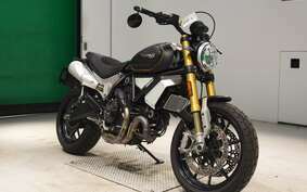 DUCATI SCRAMBLER 1100 S 2018 KF00A