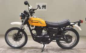 KAWASAKI 250TR BJ250F