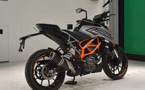 KTM 125 DUKE