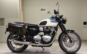 TRIUMPH BONNEVILLE T100 2017 AD70GD