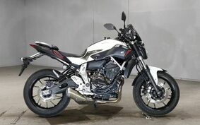 YAMAHA MT-07 2018 RM07J