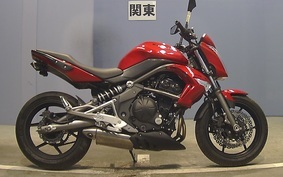 KAWASAKI ER400 N 2011 ER400B